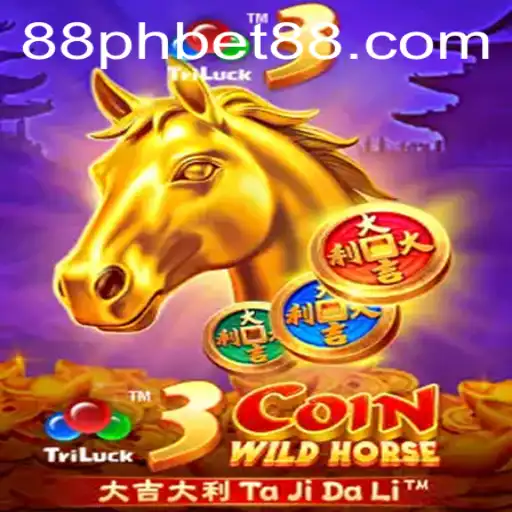 Exploring the Thrills of 3CoinWildHorse: A Deep Dive into PHBET88's Exciting Game