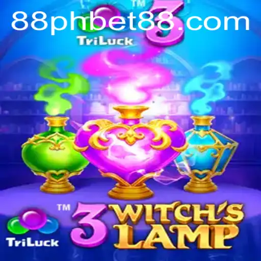 Unveiling the Mysteries of 3WitchsLamp: A Dive into the Enchanting World of PHBET88's Latest Game